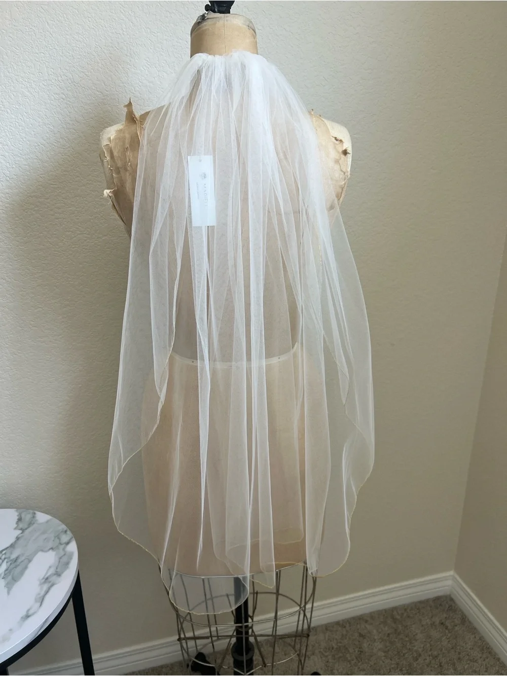 Mariell veil 4434V-30-I-G